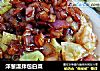 洋葱温拌包白菜的做法