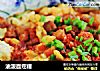 油泼面疙瘩的做法