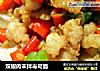 双椒肉末拌寿司面的做法
