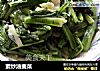 素炒油麦菜的做法