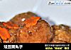 烩豆腐丸子的做法