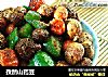 孜然山药豆的做法