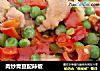 肉炒青豆配辣椒的做法