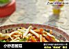 小炒杏鲍菇的做法