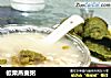 板栗燕麦粥的做法