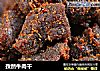 孜然牛肉干的做法
