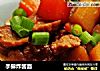 手擀炸酱面的做法