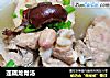 莲藕龙骨汤的做法