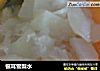 银耳雪梨水的做法