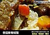 香菇排骨焖饭的做法