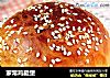 家常鸡腿堡的做法