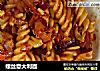 螺丝意大利面的做法