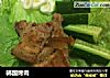 韩国烤肉的做法