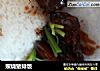 照烧猪排饭的做法