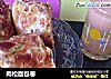 肉松面包卷的做法
