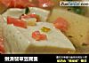嫩滑翡翠豆腐羹的做法