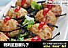 鹌鹑蛋豆腐丸子的做法