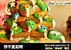 饼干圣诞树的做法