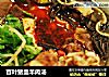 百叶猪血羊肉汤的做法