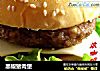 黑椒猪肉堡的做法