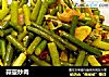 蒜薹炒肉的做法