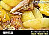 香烤鸡腿的做法