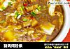 猪肉炖粉条的做法