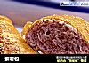 紫薯包的做法