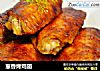 葱香烤鸡翅的做法