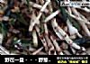 野在一盘－－－野葱拌折耳根的做法