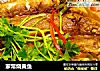 家常烧黄鱼的做法