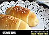 奶油卷面包的做法