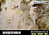 猪肉酸菜炖粉条的做法