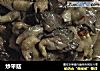 炒平菇的做法