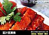 茄汁豆腐条的做法