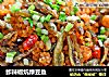 鲊辣椒炕绿豆鱼的做法