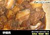 砂锅肉的做法