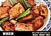 葱烧豆腐的做法