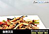 鱼香天贝的做法