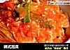 韩式泡菜的做法
