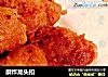 酥炸龙头扣的做法
