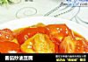 番茄炒油豆腐的做法