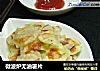 微波炉无油薯片的做法