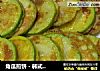 角瓜煎饼 - 韩式角瓜饼(???)的做法