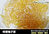 蜂蜜柚子茶的做法