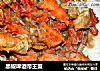 黑椒啤酒帝王蟹的做法