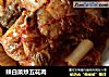 辣白菜炒五花肉的做法