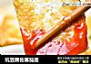 炕豆腐佐蕃茄酱的做法