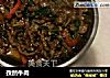 孜然牛肉的做法