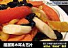 醋溜黑木耳山药片的做法